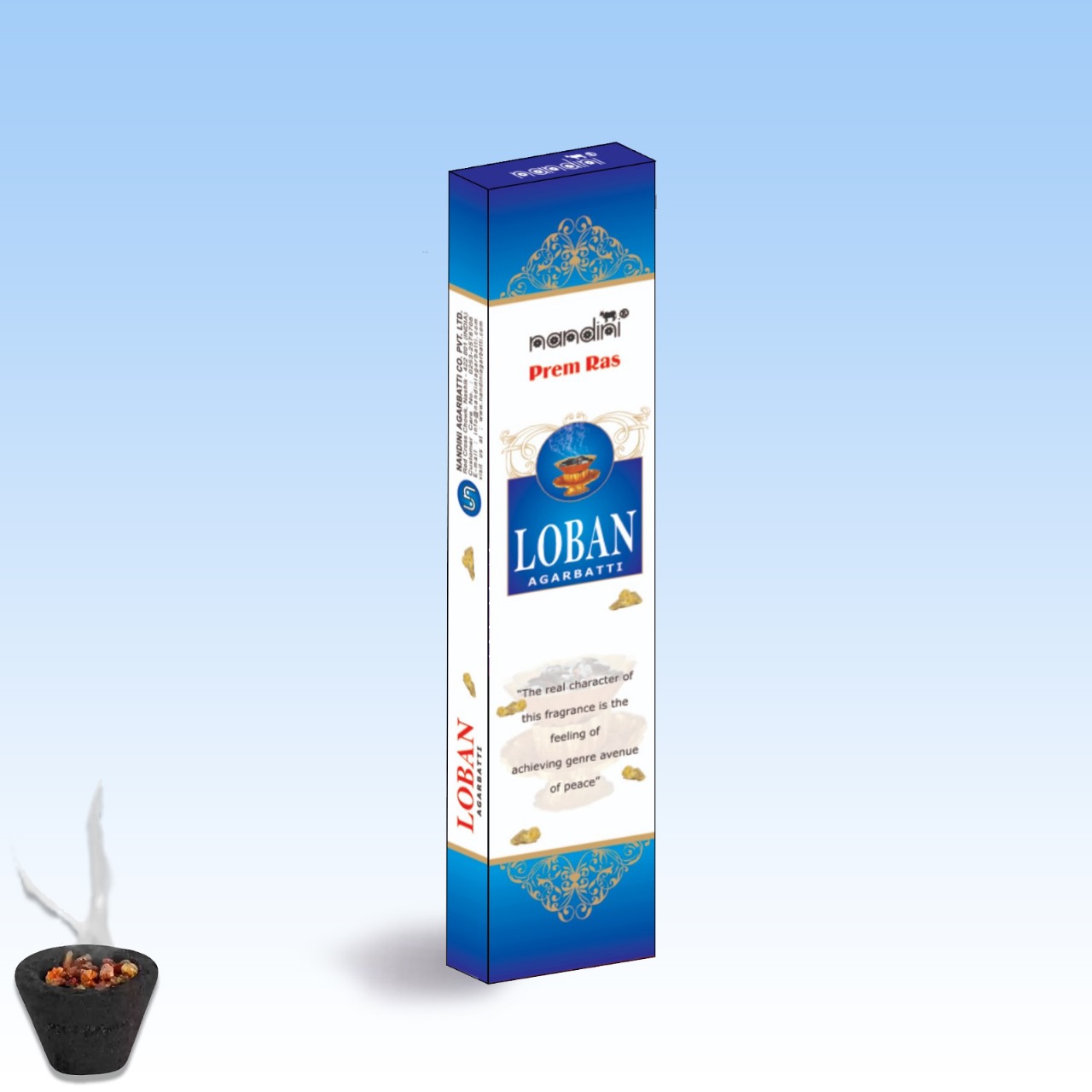 Premras Loban Incense Sticks 